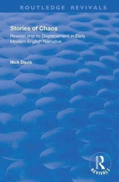Book cover of: Stories of Chaos. By: Nick Davis