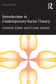 Book cover of: Introduction to Contemporary Social Theory
