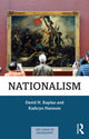 Book cover of: Nationalism. By: David H. Kaplan