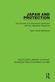 Book cover of: Japan and Protection. By: Syed Javed Maswood