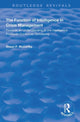 Book cover of: Function of Intelligence in Crisis Management. By: Shaun P. McCarthy