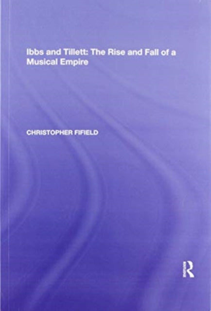 Book cover of: Ibbs and Tillett