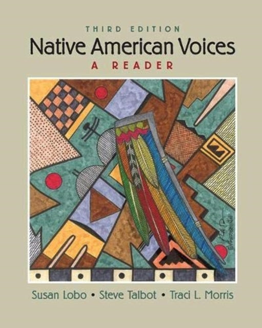 Book cover of: Native American Voices. By: Susan Lobo