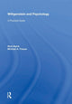 Book cover of: Wittgenstein and Psychology. By: Rom Harré
