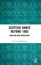 Book cover of: Scottish Dance Beyond 1805. By: Patricia H. Ballantyne