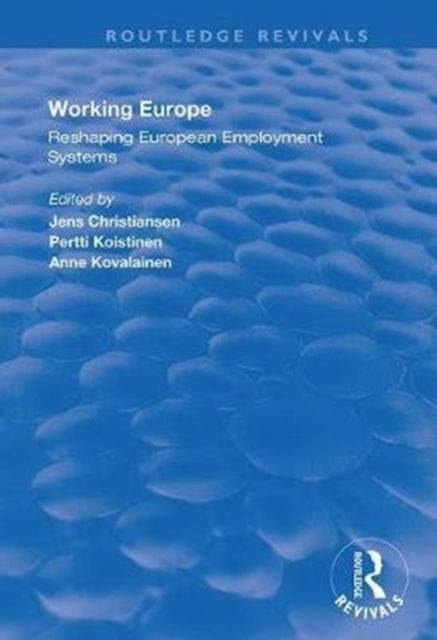 Working Europe