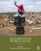 Book cover of: Excursions in World Music. By: Timothy Rommen