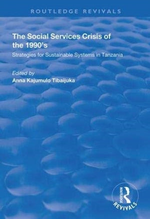 The Social Services Crisis of the 1990s