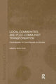 Book cover of: Local Communities and Post-Communist Transformation. By: Simon Smith