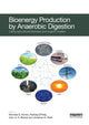 Book cover of: Bioenergy Production by Anaerobic Digestion. By: Nicholas Korres