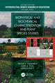 Book cover of: Biophysical and Biochemical Characterization and Plant Species Studies. By: Prasad S. Thenkabail