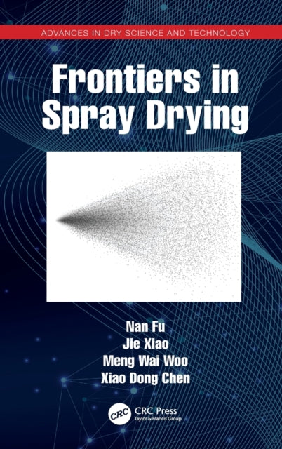 Book cover of: Frontiers in Spray Drying. By: Nan Fu