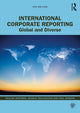 Book cover of: International Corporate Reporting. By: Pauline Weetman