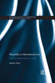 Book cover of: Neutrality in International Law. By: Kentaro Wani