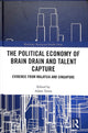 Book cover of: Political Economy of Brain Drain and Talent Capture. By: Adam D. Tyson