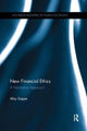 Book cover of: New Financial Ethics. By: Aloy Soppe