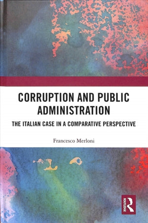 Corruption and Public Administration