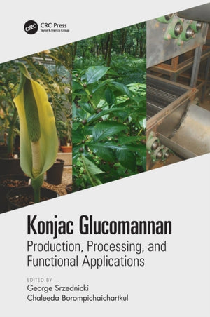 Konjac Glucomannan