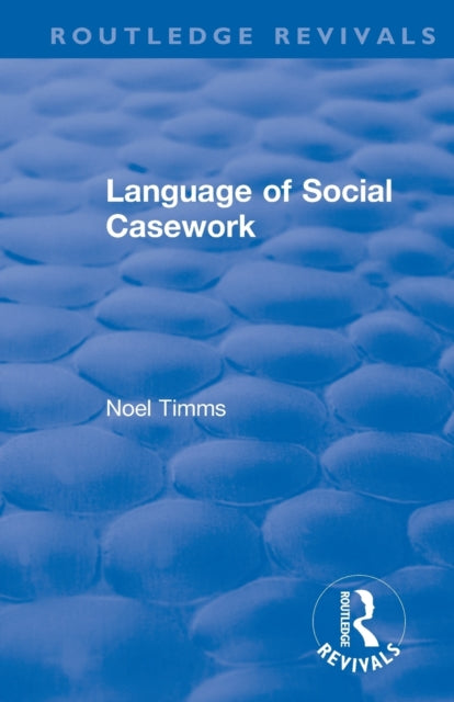 Language of Social Casework
