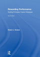 Book cover of: Rewarding Performance. By: Robert J. Greene