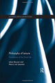 Book cover of: Philosophy of Leisure. By: Johan Bouwer