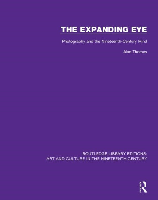 Book cover of: Expanding Eye