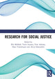 Book cover of: Research for Social Justice. By: Elly Malihah