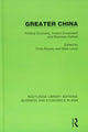 Book cover of: Greater China. By: Chris Rowley