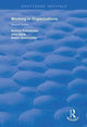 Book cover of: Working in Organisations. By: Andrew Kakabadse