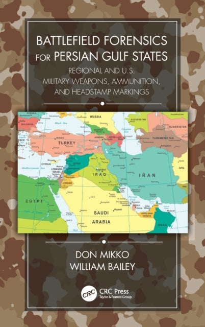 Battlefield Forensics for Persian Gulf States