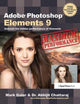 Book cover of: Adobe Photoshop Elements 9: Maximum Performance. By: Mark Galer