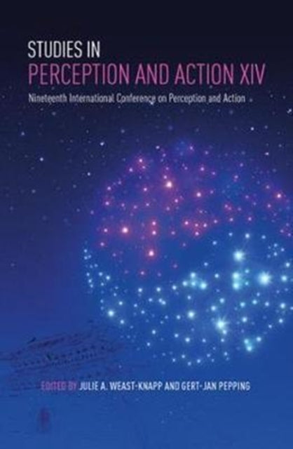 Book cover of: Studies in Perception and Action XIV. By: Julie A. Weast-Knapp