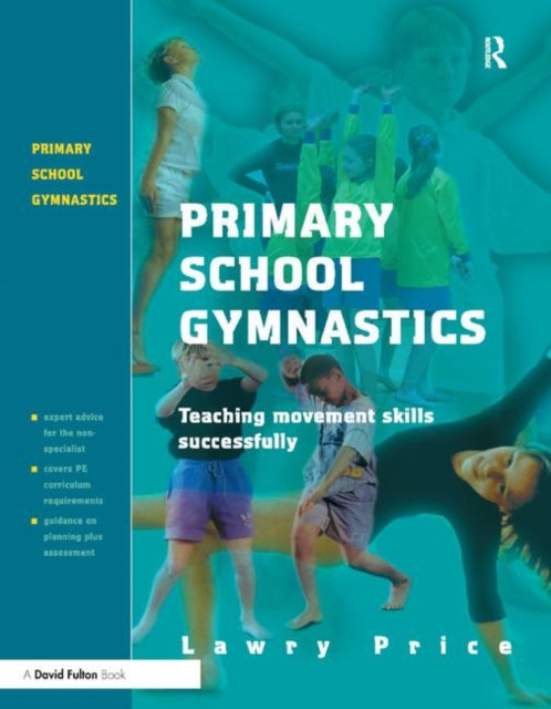 Book cover of: Primary School Gymnastics. By: Lawry Price