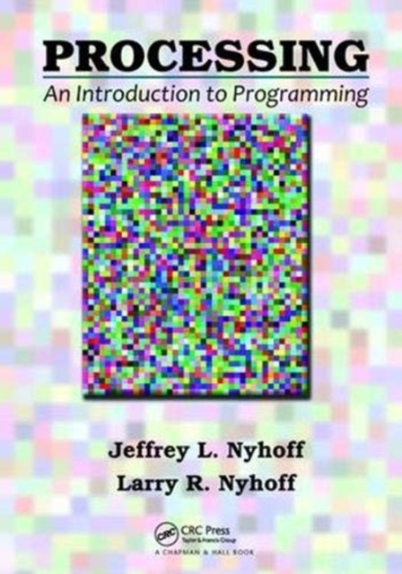 Book cover of: Processing. By: Jeffrey L. Nyhoff