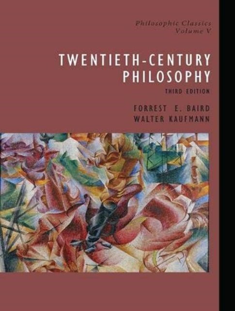 Book cover of: Philosophic Classics, Volume V. By: Forrest Baird