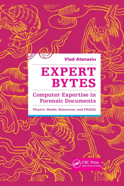 Book cover of: Expert Bytes. By: Vlad Atanasiu