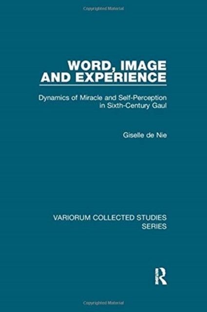 Book cover of: Word, Image and Experience
