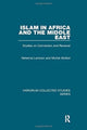 Book cover of: Islam in Africa and the Middle East. By: Michel Abitbol