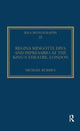 Book cover of: Regina Mingotti: Diva and Impresario at the King's Theatre, London. By: Michael Burden