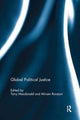 Book cover of: Global Political Justice. By: Terry Macdonald