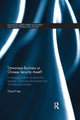 Book cover of: Taiwanese Business or Chinese Security Asset. By: Chun-Yi Lee