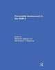 Book cover of: Personality Assessment in the DSM-5. By: Steven K. Huprich