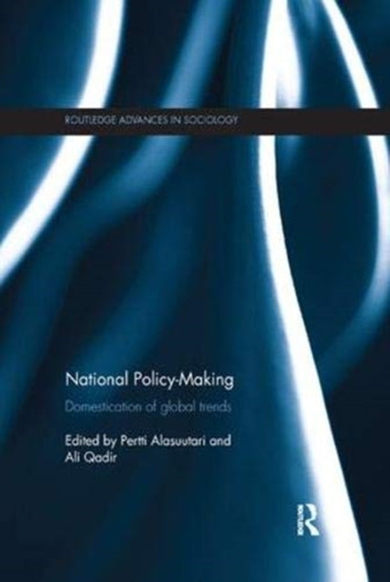 Book cover of: National Policy-Making. By: Pertti Alasuutari