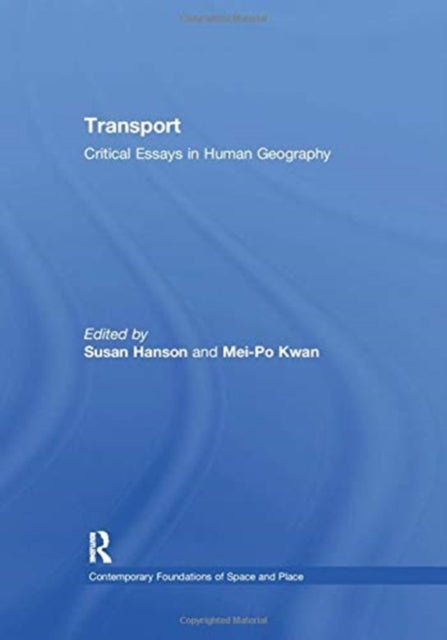 Book cover of: Transport