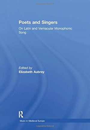Poets and Singers