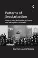 Book cover of: Patterns of Secularization. By: Daphne Halikiopoulou