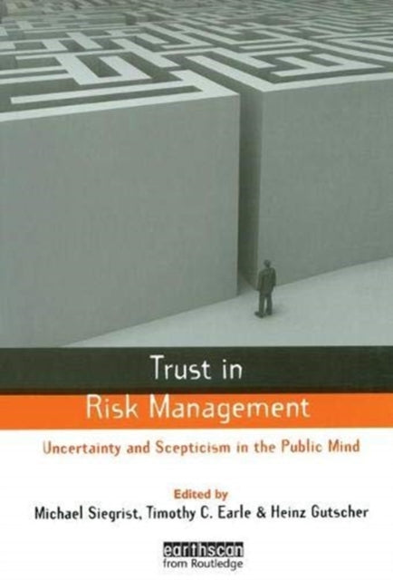 Trust in Risk Management