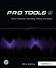 Book cover of: Pro Tools 9. By: Mike Collins