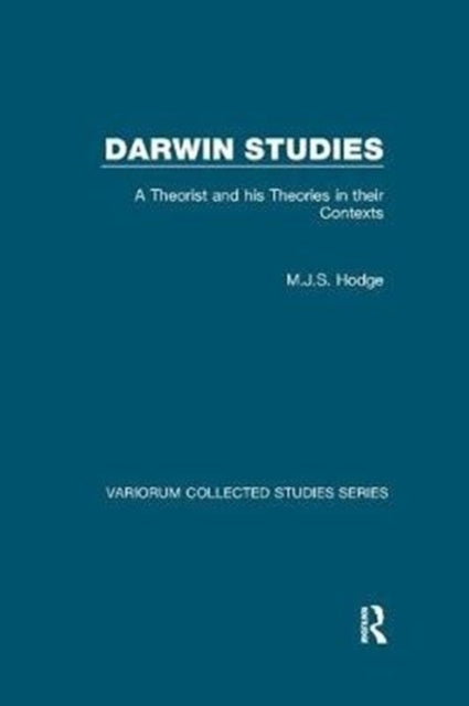 Book cover of: Darwin Studies