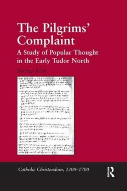 Book cover of: Pilgrims' Complaint. By: Bush, M. L.